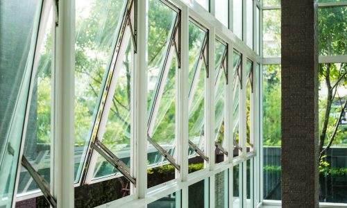 Awning Style Window